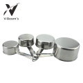 Stainless Steel Measuring Cup Set